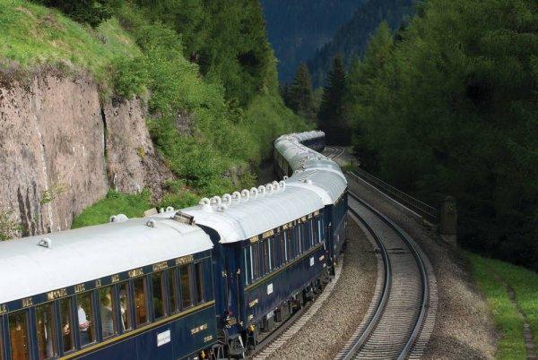 Paris'ten İstanbul'a yolcu kalmasın: Şark Ekspresi