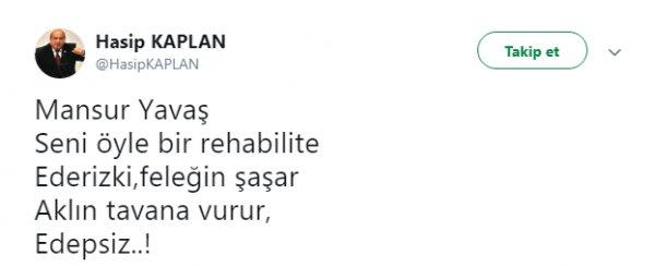 Mansur Yavaş, HDP'lileri kızdırdı