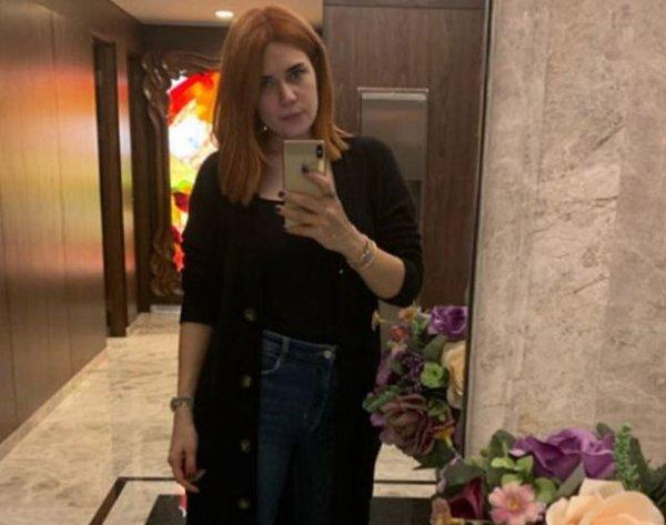 Buse Varol'un yeni saçları beğenilmedi