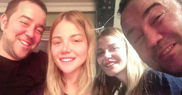 Aslı Turanlı'dan Ata Demirer'e gönderme