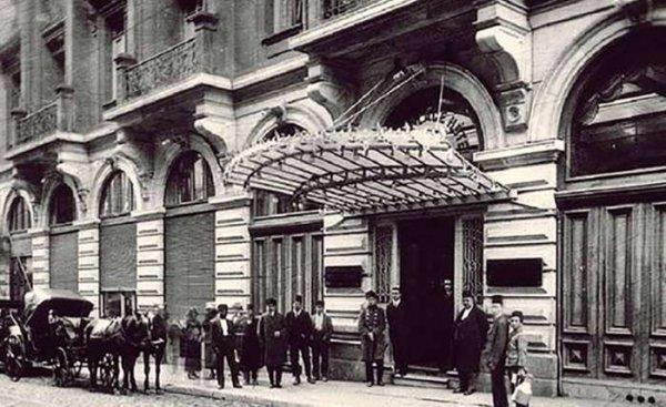 Paris'ten İstanbul'a yolcu kalmasın: Şark Ekspresi