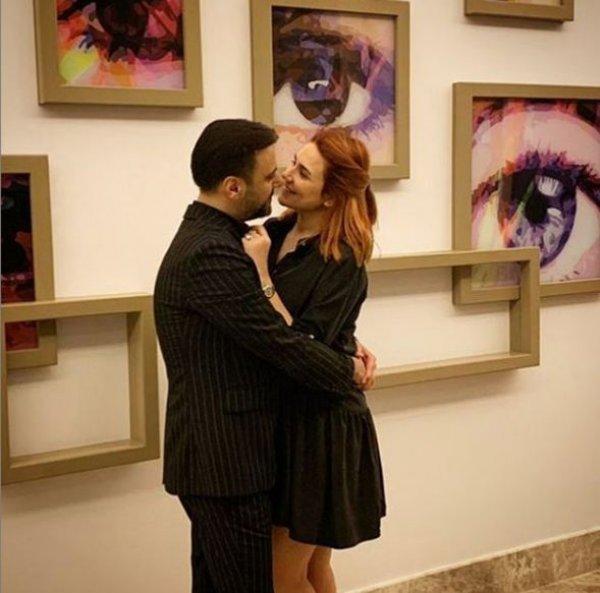 Buse Varol'un yeni saçları beğenilmedi