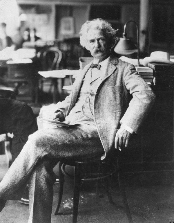 Mark Twain’in daha önce yayınlanmamış çocuk kitabı ilk kez Türkçede