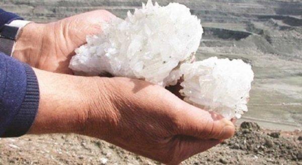 Enerji Bakanı Dönmez: Artık işlenmiş bor ürünü satacağız