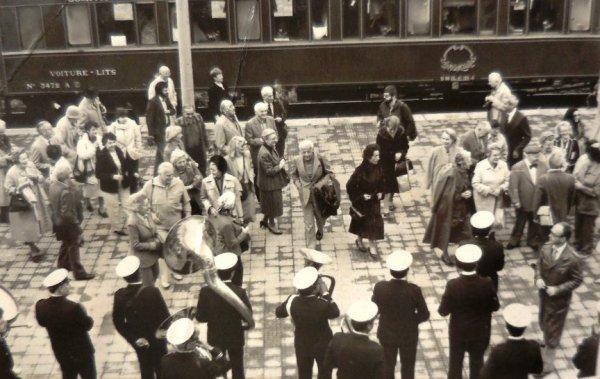 Paris'ten İstanbul'a yolcu kalmasın: Şark Ekspresi