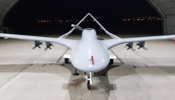 Türk İHA'ları Ukrayna tarafından test edildi