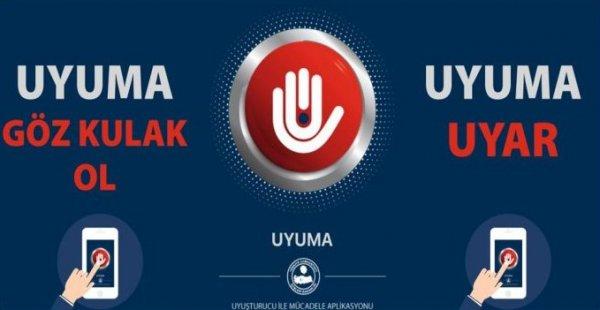 Emniyet'ten uyuşturucuyla mücadelede yeni uygulama: Uyuma
