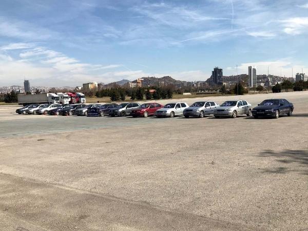 Ankara'da 'change' operasyonu: 5 gözaltı