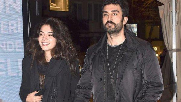 Melisa Aslı Pamuk 10 yıllık sevgilisini bıraktı