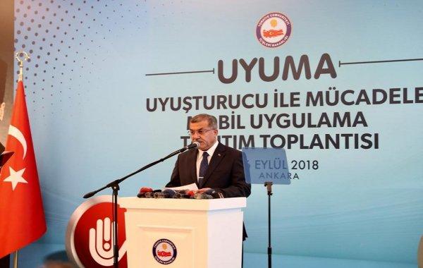 Emniyet'ten uyuşturucuyla mücadelede yeni uygulama: Uyuma
