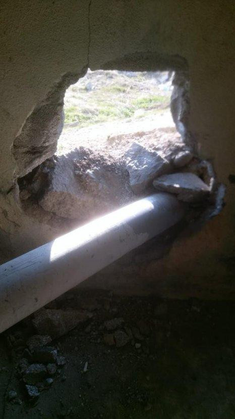 Mardin ve Van'da elektrik sayacı panoları kundaklandı