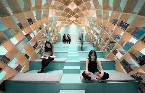 Dünyanın en güzel 10 kütüphanesi