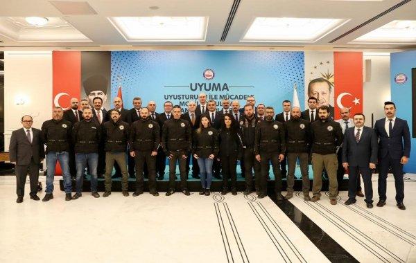 Emniyet'ten uyuşturucuyla mücadelede yeni uygulama: Uyuma