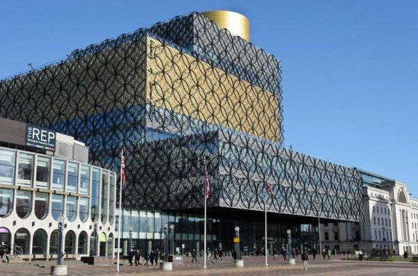 Dünyanın en güzel 10 kütüphanesi