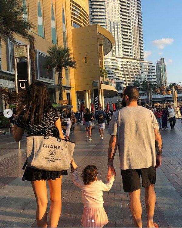 Özlem Ada Şahin'in şaşırtan hamilelik pozu