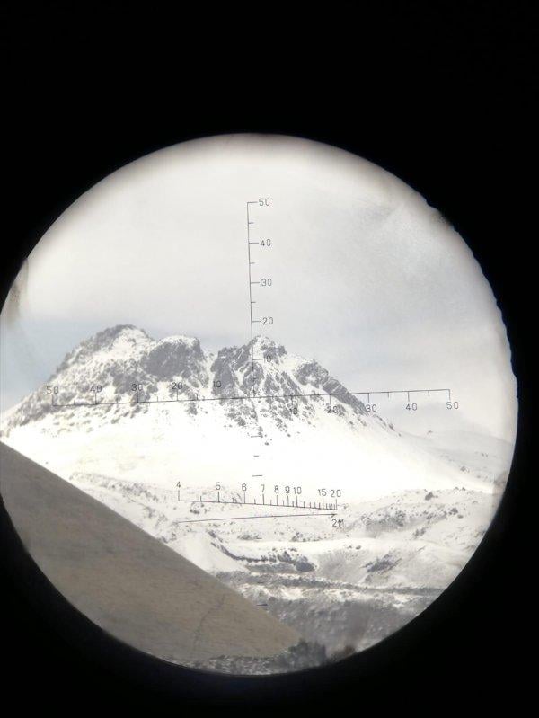 İki ülke sınır hattında ortak operasyon