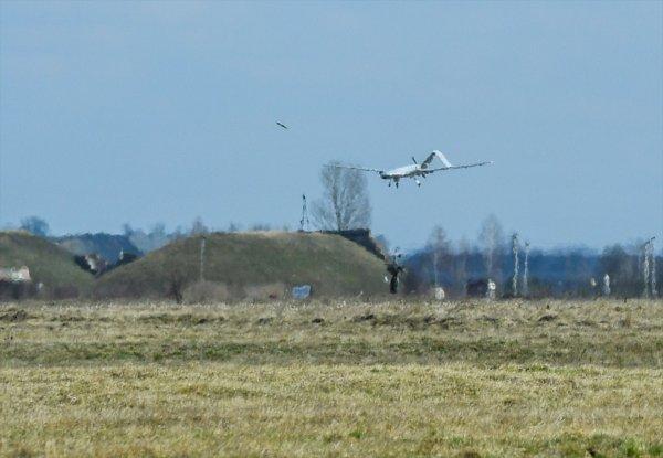 Bayraktar İHA, Ukrayna'da başarıyla test edildi