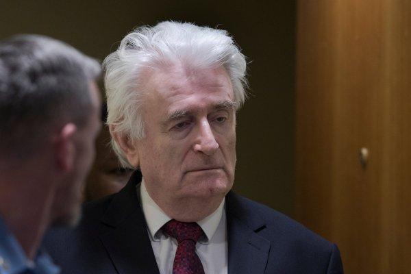 Bosna Kasabı Karadzic hakkında karar çıktı