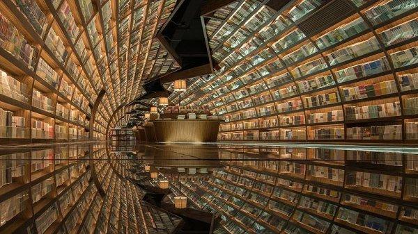 Dünyanın en güzel 10 kütüphanesi