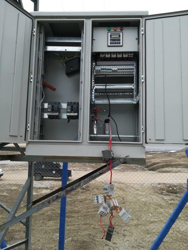 Mardin ve Van'da elektrik sayacı panoları kundaklandı