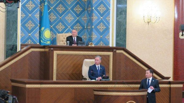 Kazakistan'ın yeni Cumhurbaşkanı Tokayev oldu