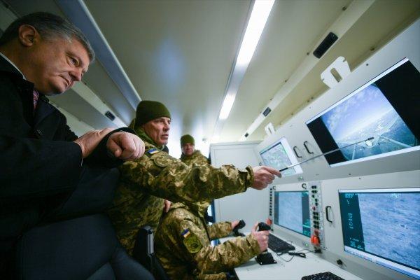 Bayraktar İHA, Ukrayna'da başarıyla test edildi