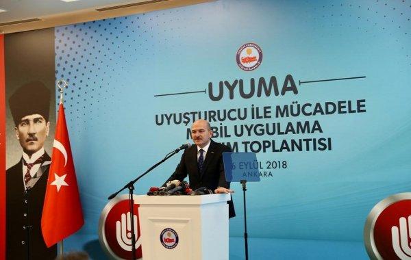 Emniyet'ten uyuşturucuyla mücadelede yeni uygulama: Uyuma