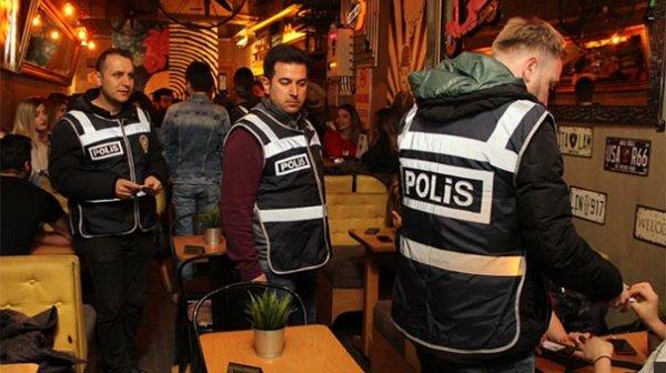 Bakanlık açıkladı: 2 bin 423 şüpheli yakalandı