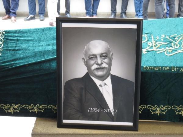 Oyuncu Ümit Yesin son yolculuğuna uğurlandı