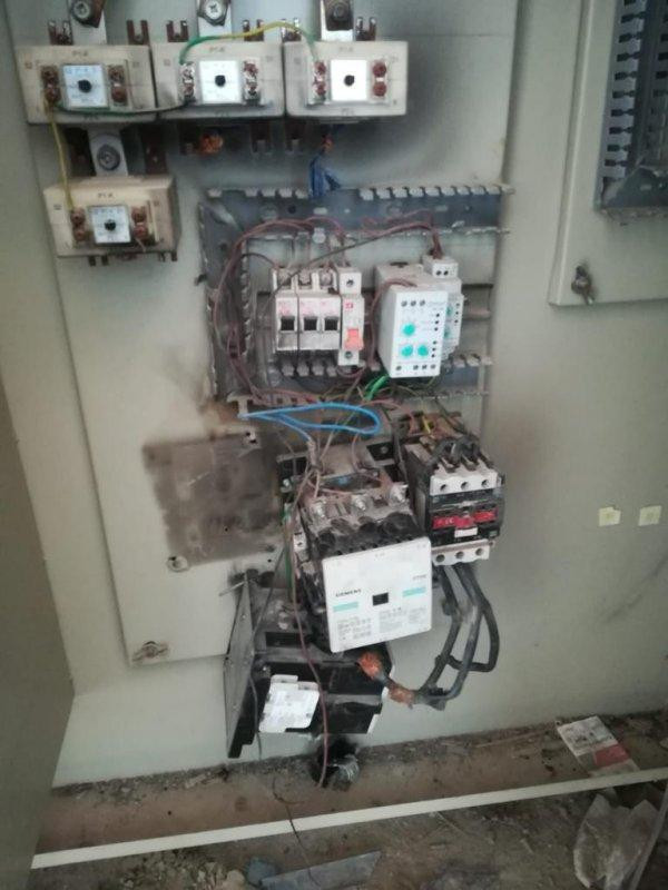 Mardin ve Van'da elektrik sayacı panoları kundaklandı