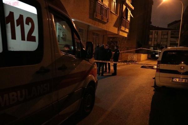 Oturduğu evin balkonundan düştü