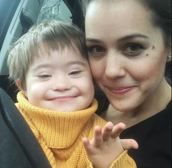 Özgün'den Down Sendromlu oğluyla ilgili duygusal paylaşım