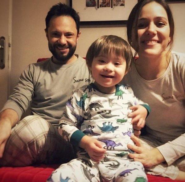Özgün'den Down Sendromlu oğluyla ilgili duygusal paylaşım