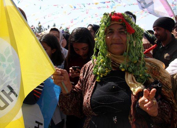 HDP'li Öcalan Saadet Partisi'ne destek çağrısı yaptı