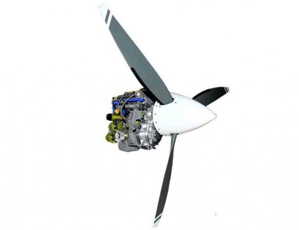 Yerli ve milli İHA gökyüzüyle buluştu