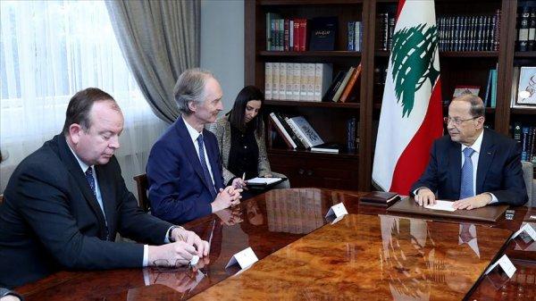 Lübnan Suriyelilerden şikayetçi