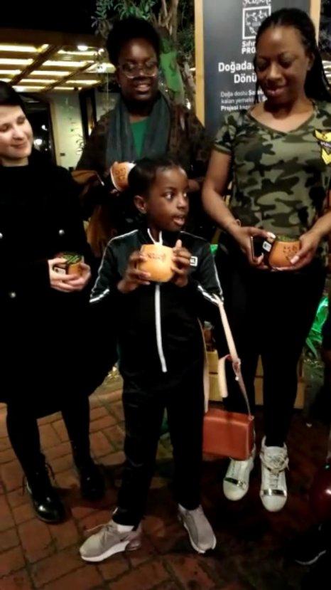 Şazeli Restoran'dan 'Sıfır Atık' projesi