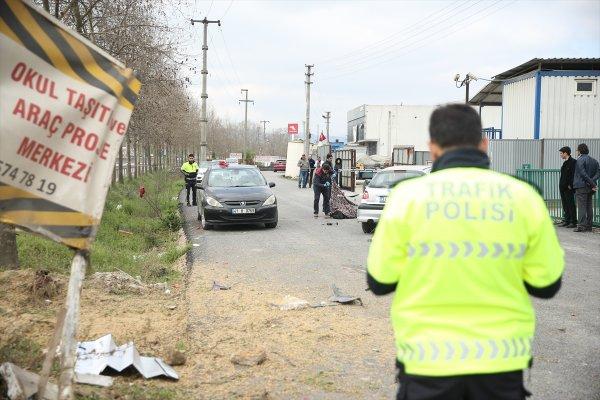 Kocaeli'de feci kaza: 2 ölü