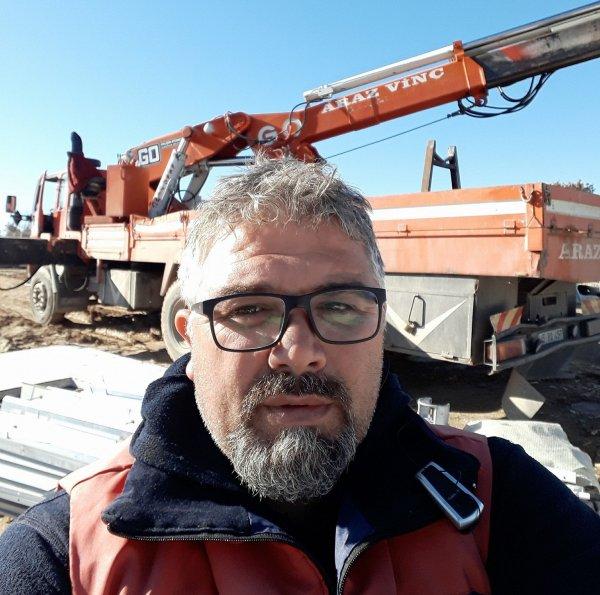 Vincin kaza anı güvenlik kamerasına yansıdı