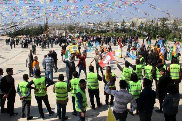 HDP'li Öcalan Saadet Partisi'ne destek çağrısı yaptı