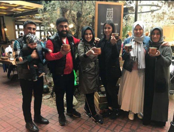 Şazeli Restoran'dan 'Sıfır Atık' projesi