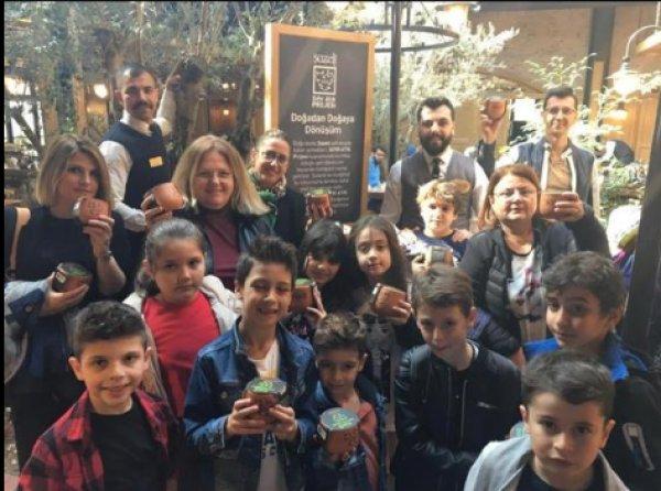 Şazeli Restoran'dan 'Sıfır Atık' projesi