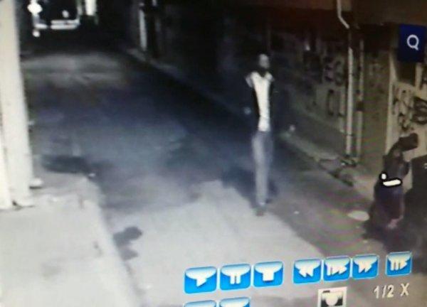 Başkasının yemek siparişini çaldı