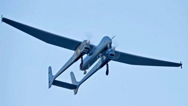 Yerli ve milli İHA gökyüzüyle buluştu