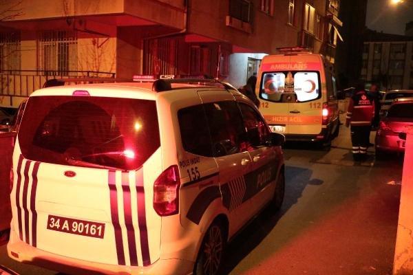 Oturduğu evin balkonundan düştü