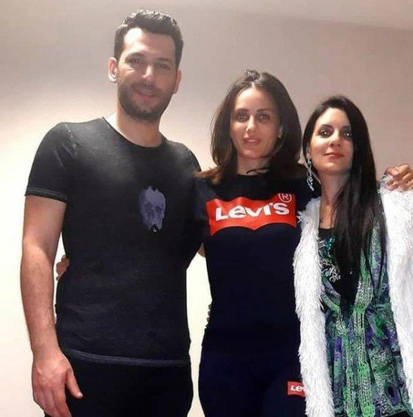 Murat Yıldırım'ın eşi Imane'nin makyajsız hali