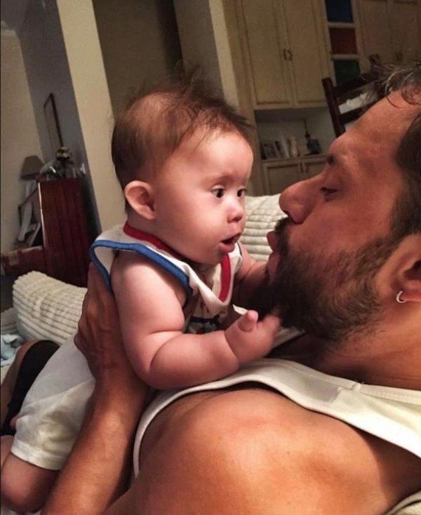 Özgün'den Down Sendromlu oğluyla ilgili duygusal paylaşım