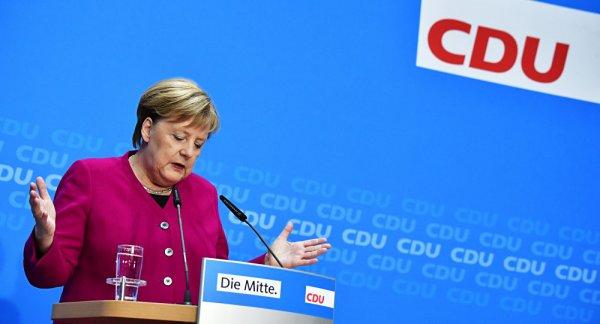 Almanya'da iktidardaki partilerin Türkiye taslağı