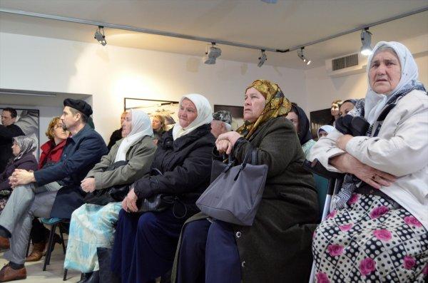 Karadzic'e müebbet cezası Bosnalıları sevindirdi