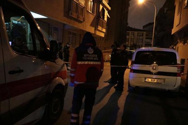 Oturduğu evin balkonundan düştü